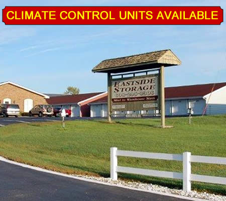 Self Storage Facility Janesville Wisconsin